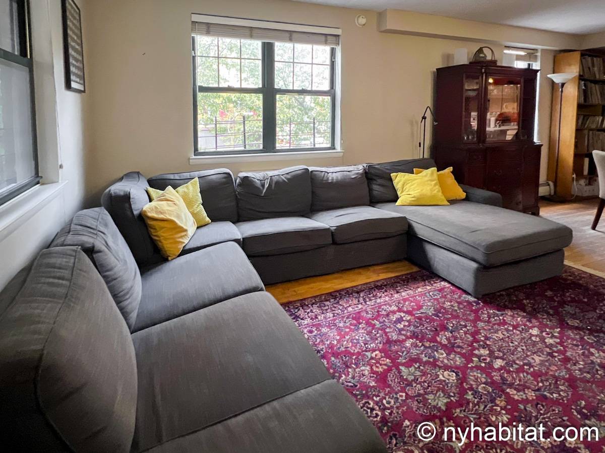 New York - 2 Bedroom apartment - Apartment reference NY-14944