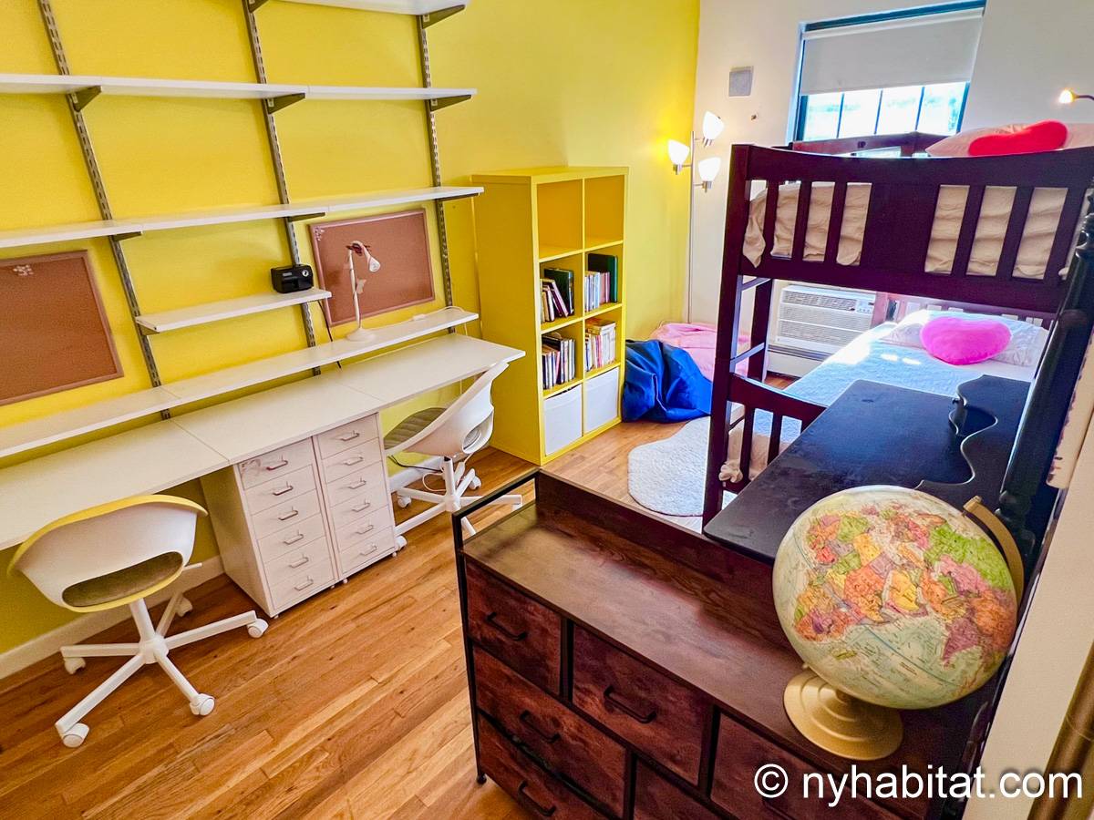 Dormitorio 2 - Photo 2 de 3