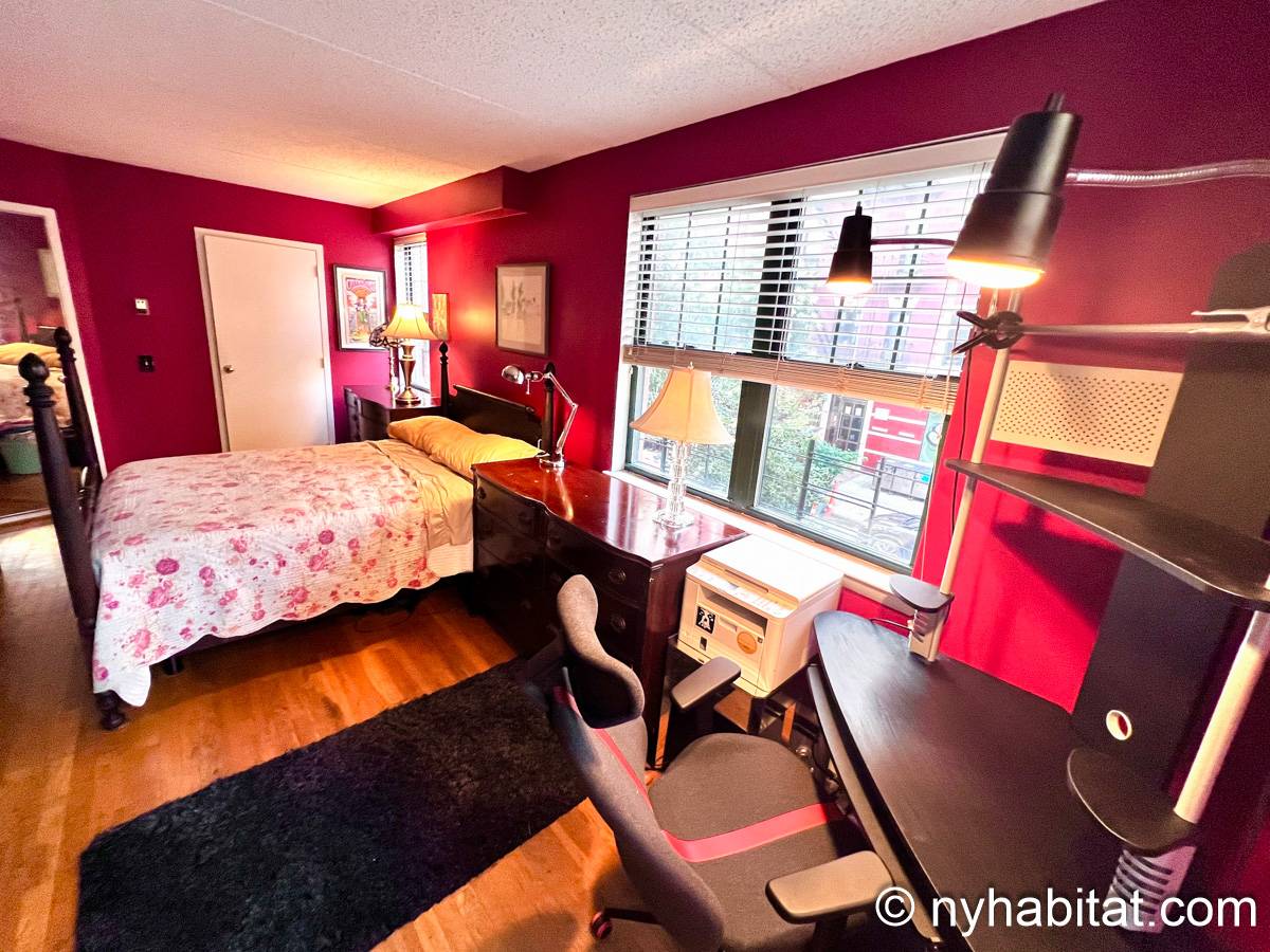 Dormitorio 1 - Photo 2 de 2