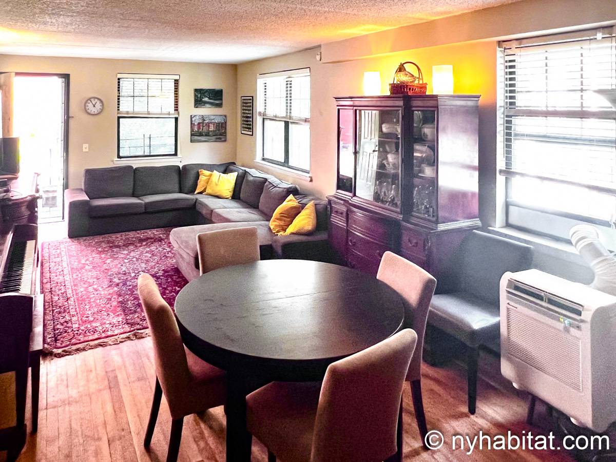 Nueva York - 2 Dormitorios apartamento - Referencia apartamento NY-14944