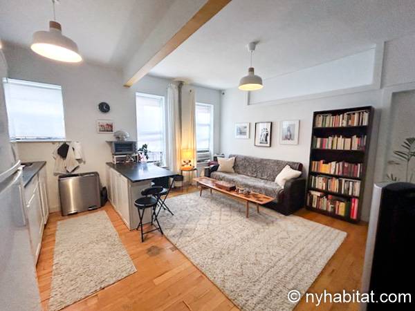 New York Furnished Rental - Apartment reference NY-14952