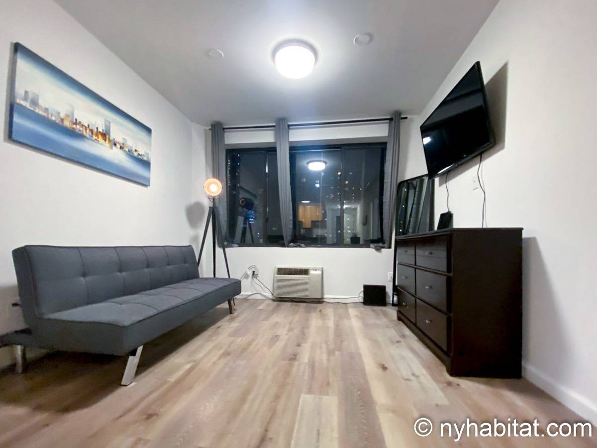 New York - 1 Camera da letto appartamento - Appartamento riferimento NY-14994