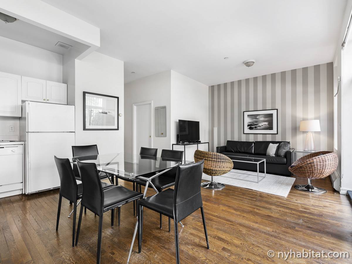 New York - 3 Camere da letto appartamento - Appartamento riferimento NY-15011