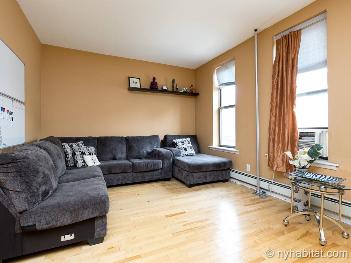 New York - 2 Bedroom accommodation - Apartment reference NY-15017