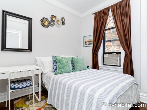 New York - 2 Camere da letto appartamento - Appartamento riferimento NY-15027
