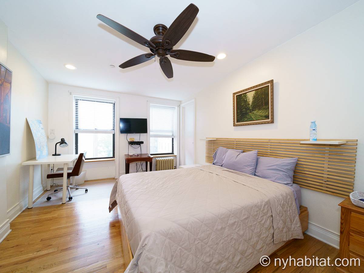New York Furnished Rental - Apartment reference NY-15028