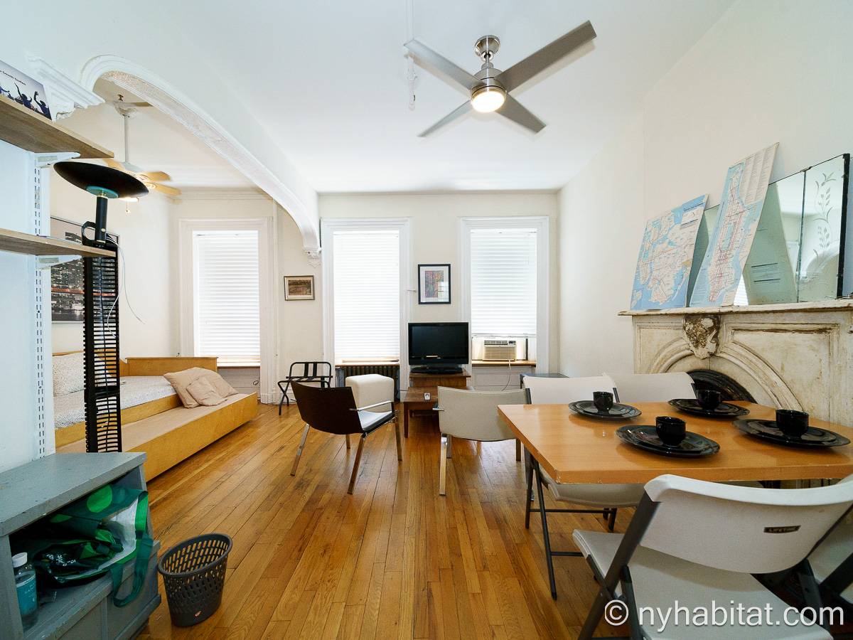 New York - 1 Bedroom apartment - Apartment reference NY-15029