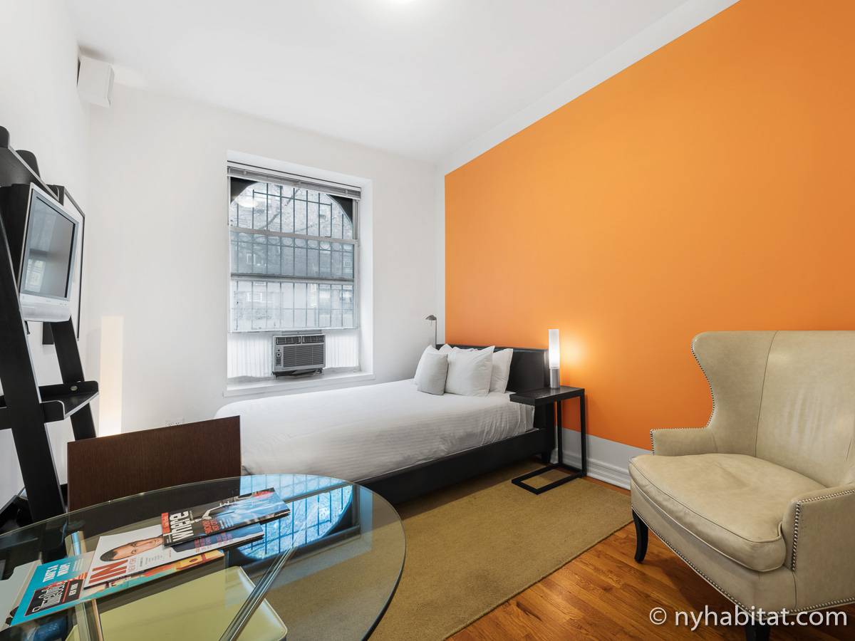 New York - Studio apartment - Apartment reference NY-15043