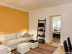 New York - 2 Camere da letto appartamento - Appartamento riferimento NY-15046