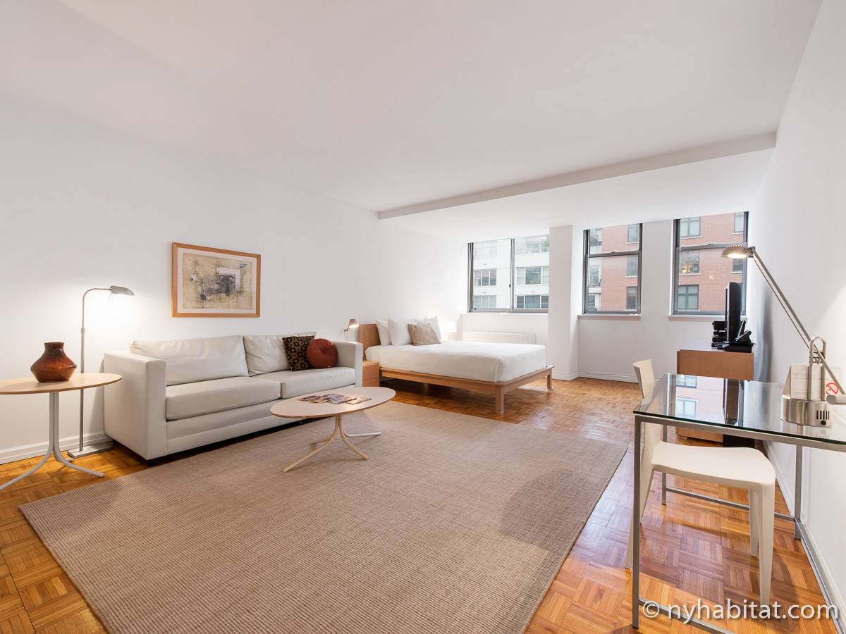 New York - Studio apartment - Apartment reference NY-15056