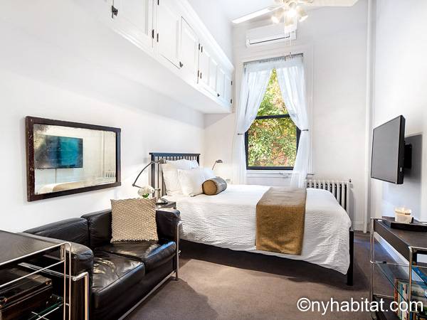 New York Furnished Rental - Apartment reference NY-15058