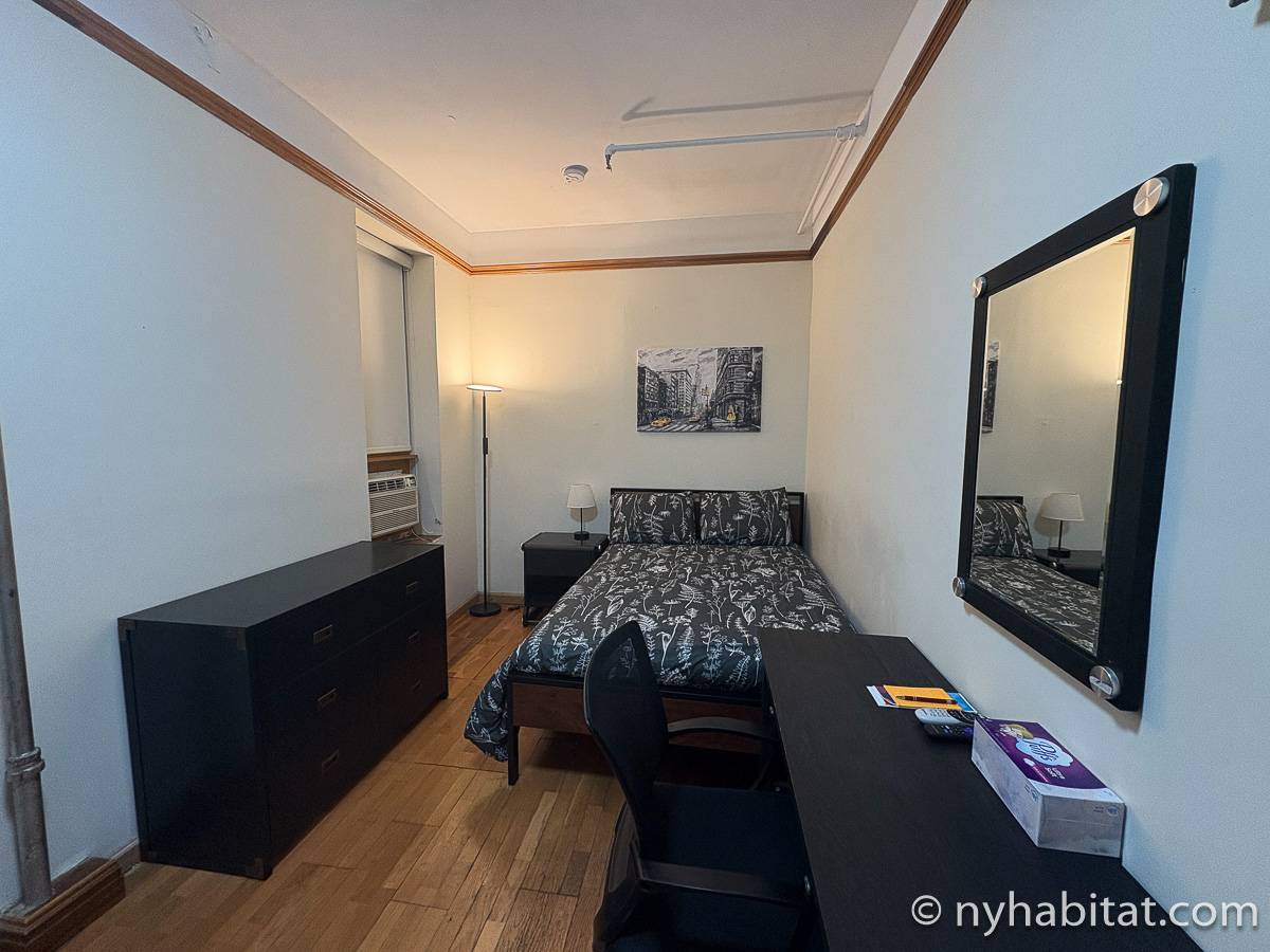 New York - Studio&nbsp;T1 appartement colocation - Appartement r&eacute;f&eacute;rence NY-15060
