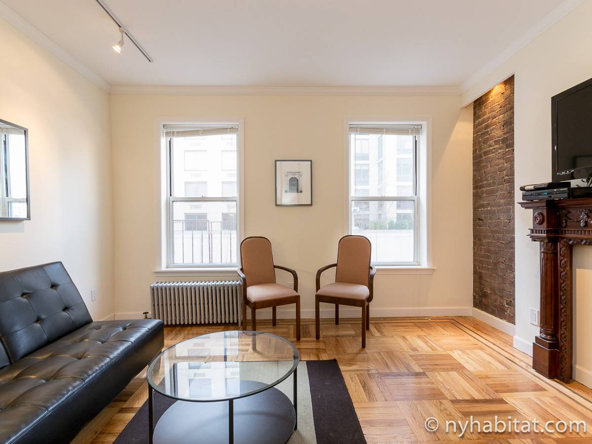 New York - 1 Bedroom apartment - Apartment reference NY-15062