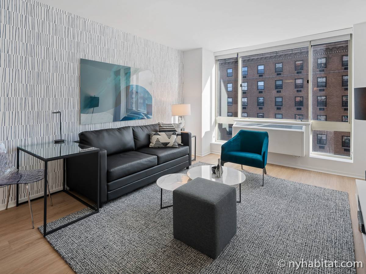 Nueva York - 1 Dormitorio apartamento - Referencia apartamento NY-15075