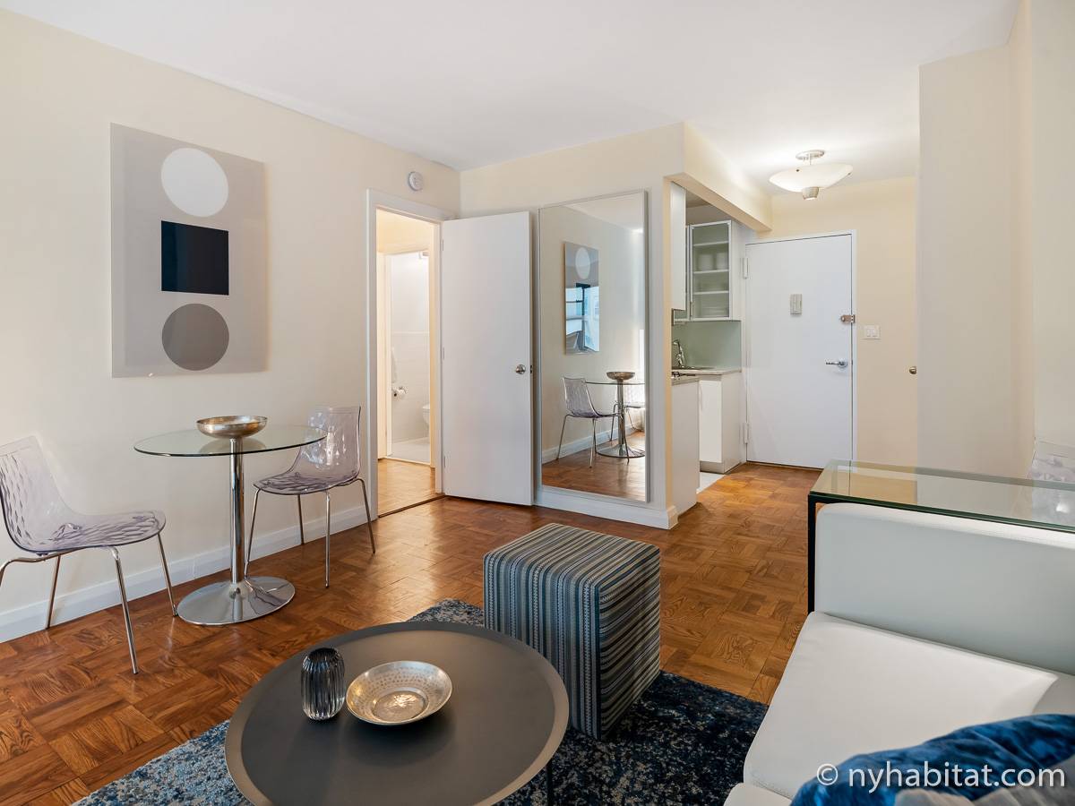 New York Furnished Rental - Apartment reference NY-15077