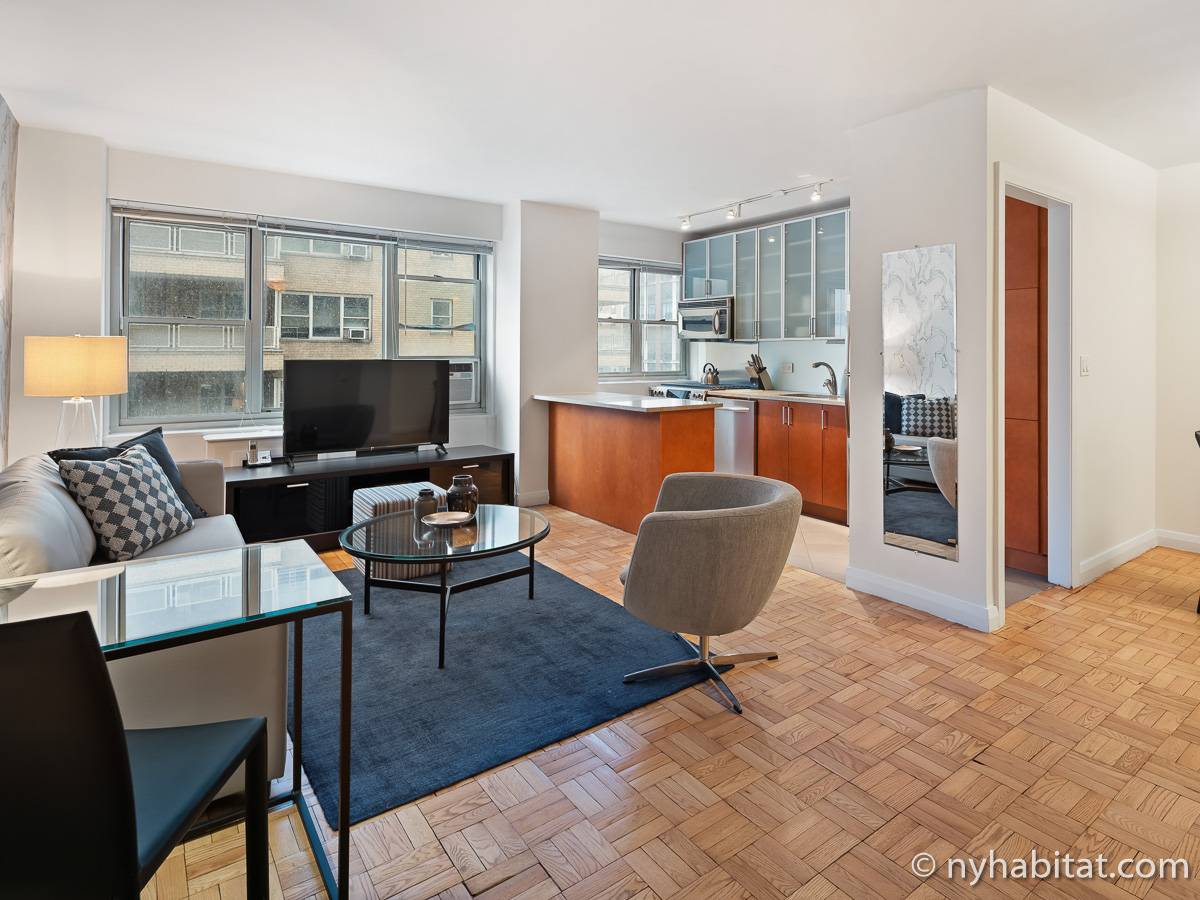 New York - 1 Bedroom apartment - Apartment reference NY-15078