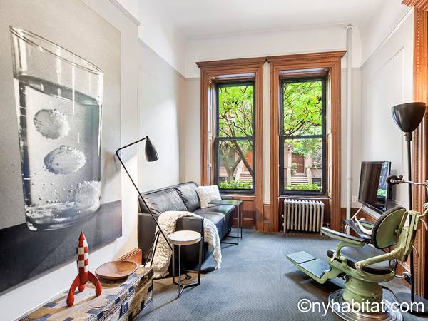 New York - 1 Bedroom apartment - Apartment reference NY-15082