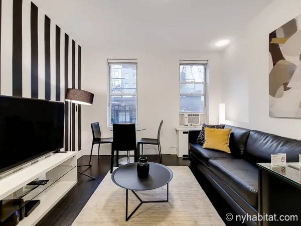 Nueva York - 2 Dormitorios apartamento - Referencia apartamento NY-15087