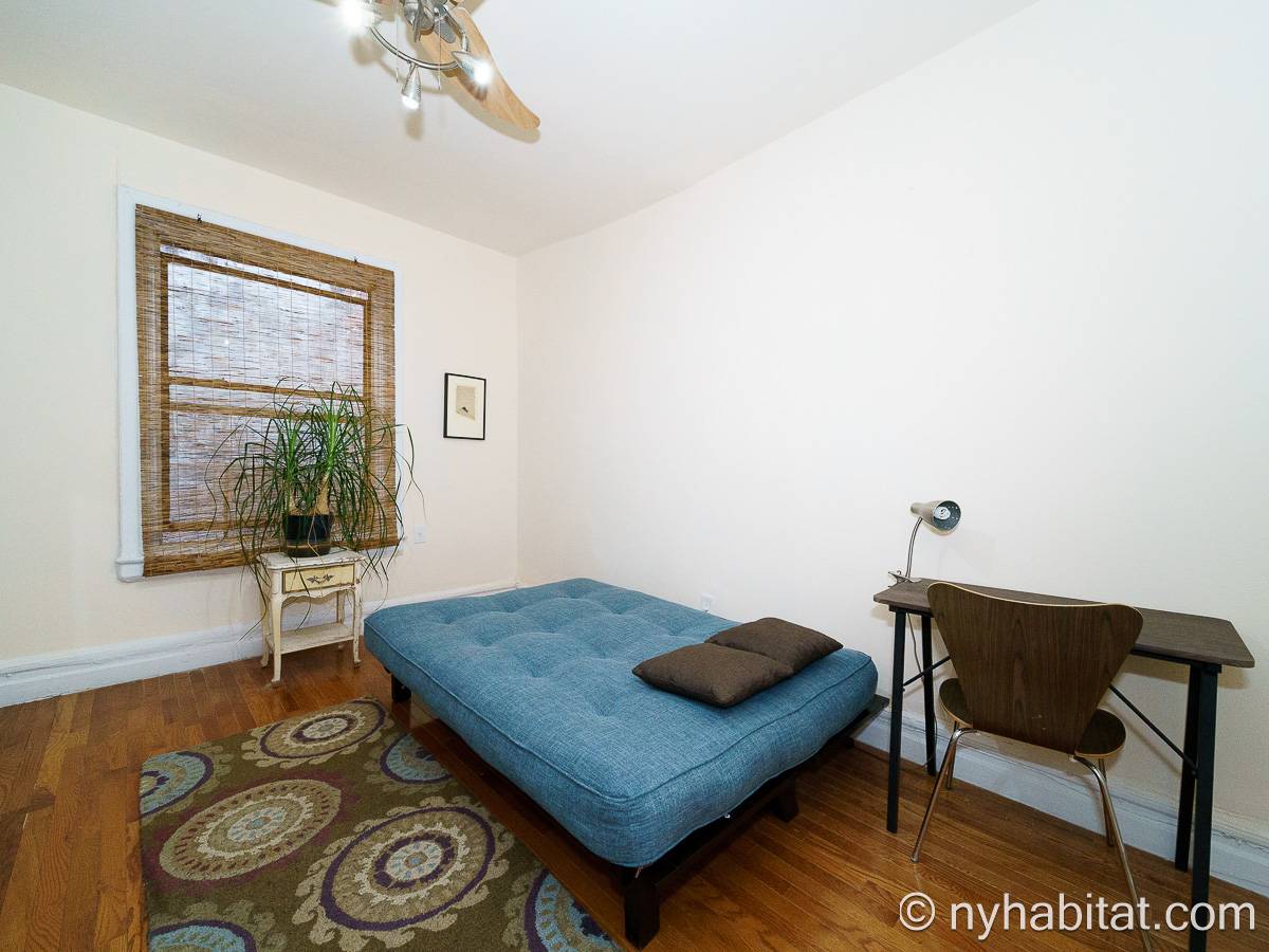 New York - 3 Bedroom roommate share apartment - Apartment reference NY-15127