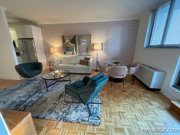 New York Furnished Rental - Apartment reference NY-15152