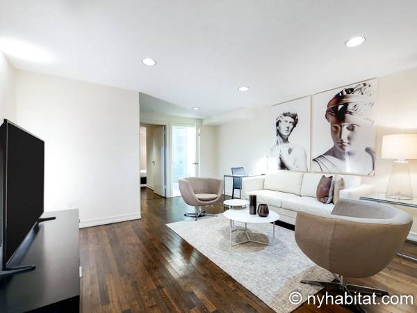 New York Furnished Rental - Apartment reference NY-15155