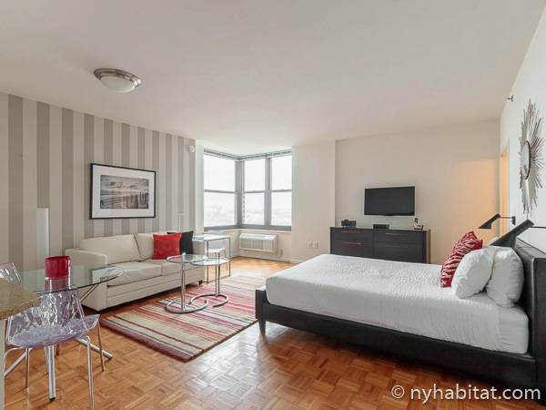 New York Furnished Rental - Apartment reference NY-15189