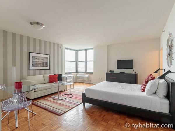 New York - Studiowohnung wohnungsvermietung - Wohnungsnummer NY-15189