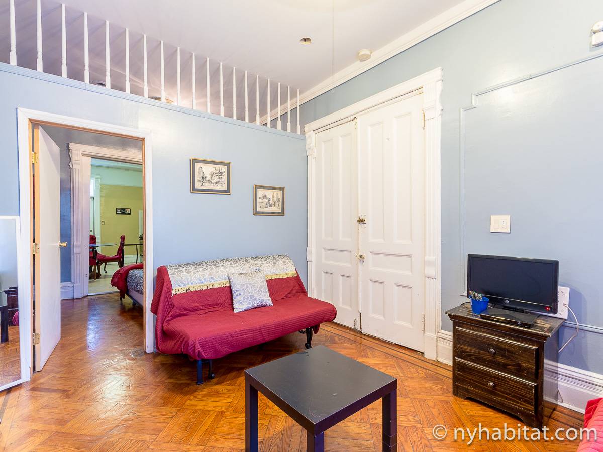 New York Alcove Studio Apartment Rental in Bedford
