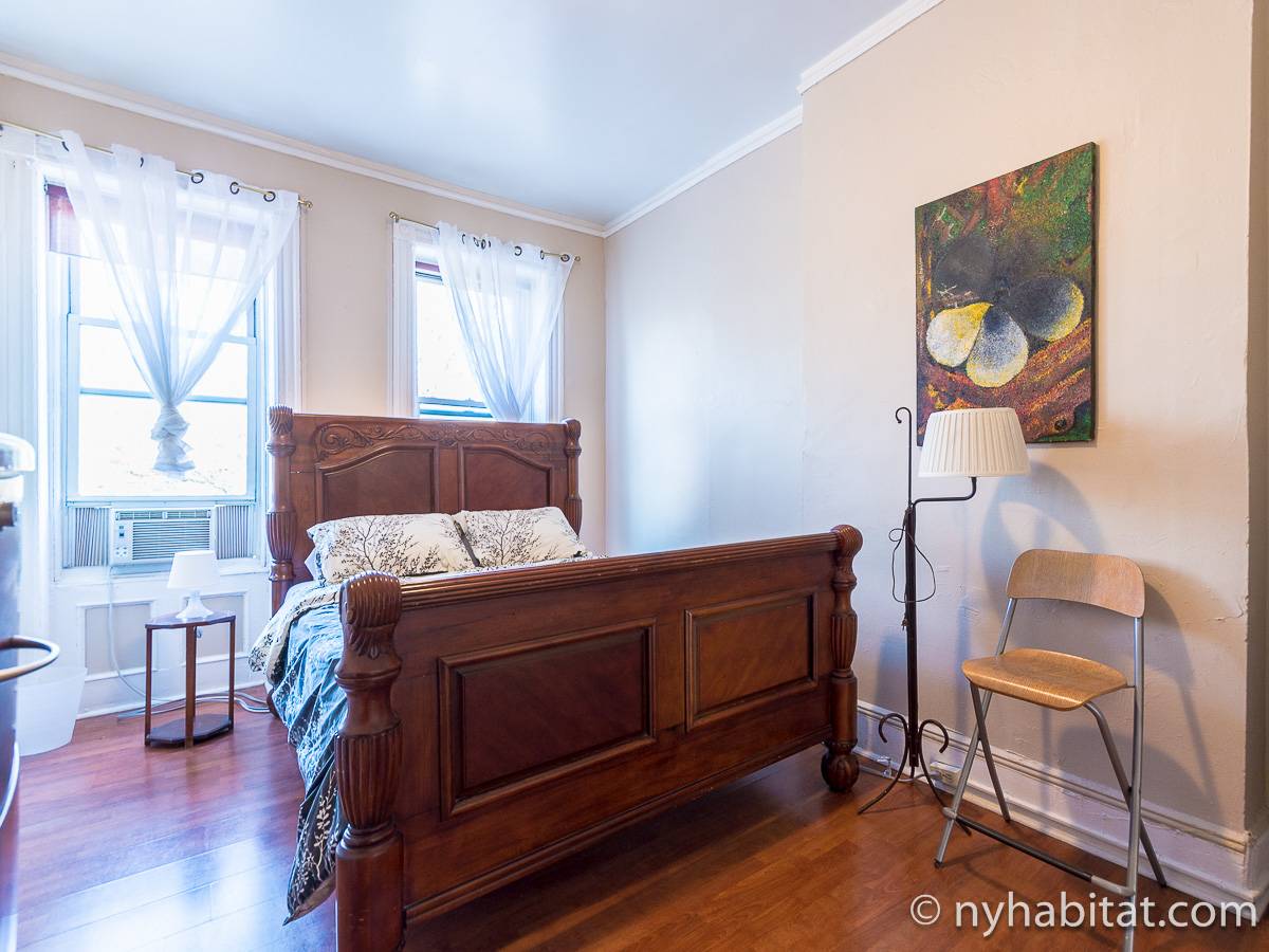 New York - 2 Bedroom accommodation - Apartment reference NY-15239