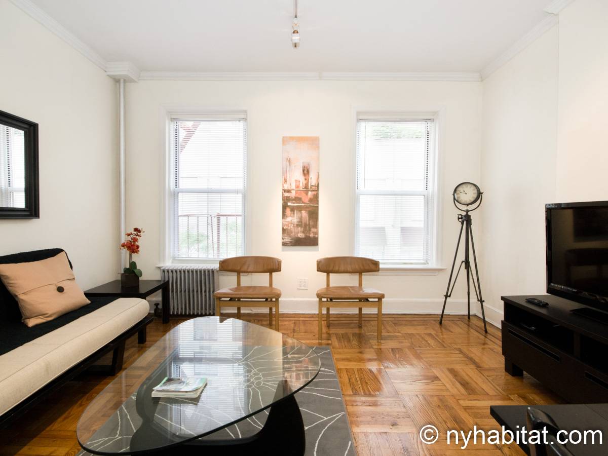 New York - 1 Bedroom apartment - Apartment reference NY-15255