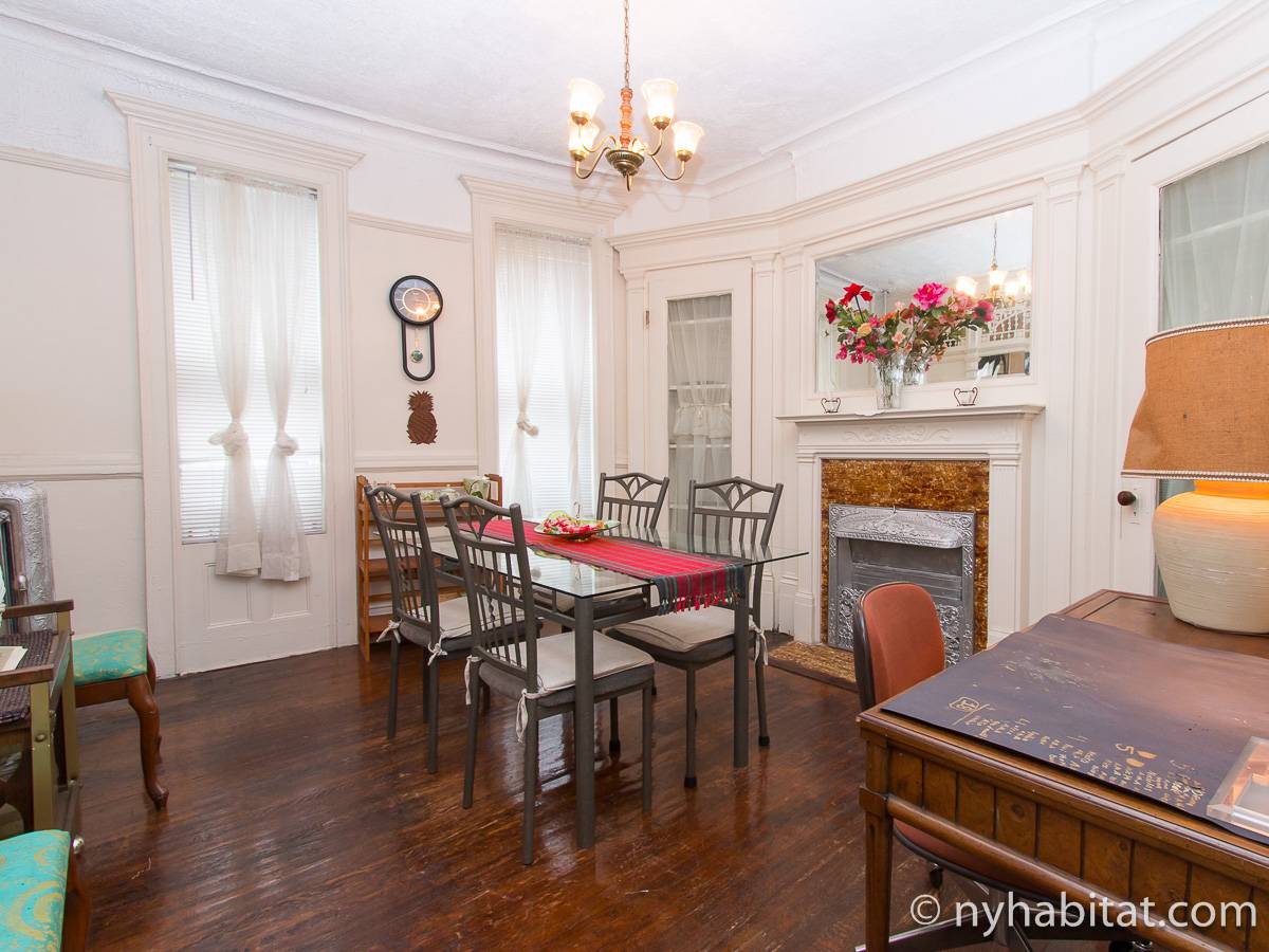 New York - 4 Bedroom apartment - Apartment reference NY-15274