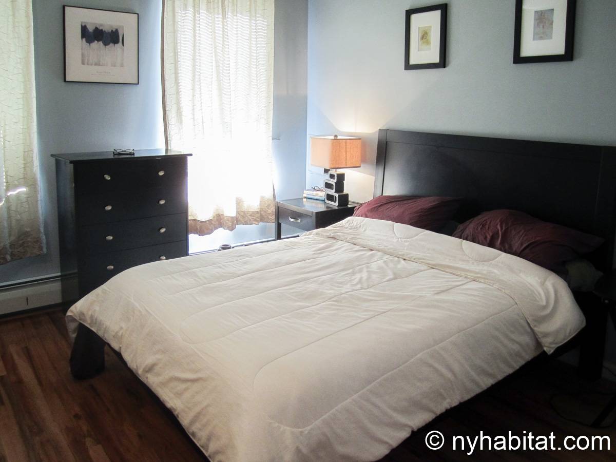Nueva York - 2 Dormitorios piso para compartir - Referencia apartamento NY-15315