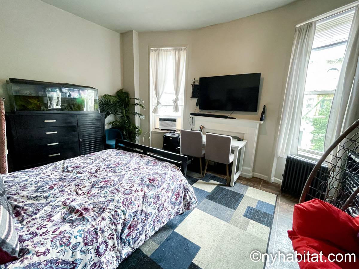 New York - 4 Bedroom roommate share apartment - Apartment reference NY-15325