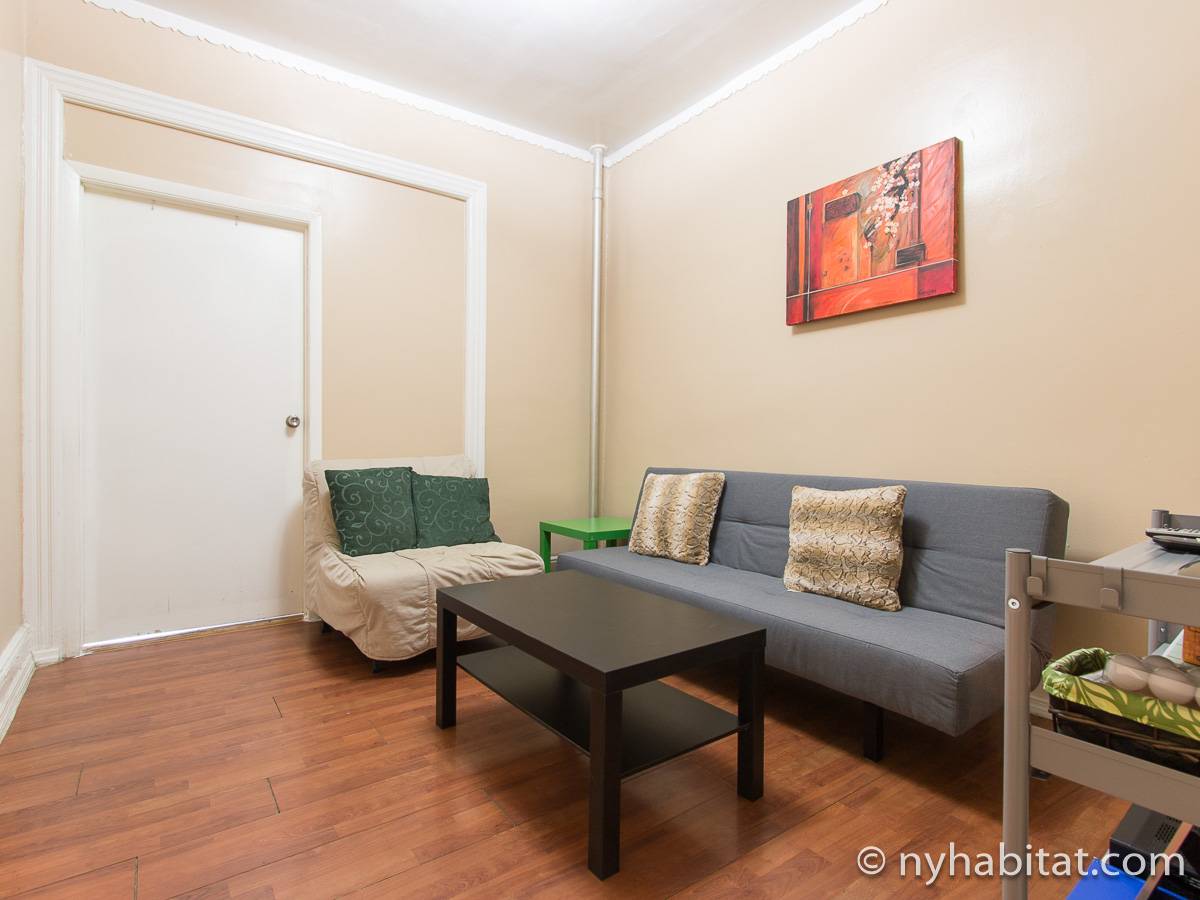 New York Location Vacances - Appartement référence NY-15327