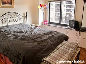 New York - 2 Camere da letto stanza in affitto - Appartamento riferimento NY-15334