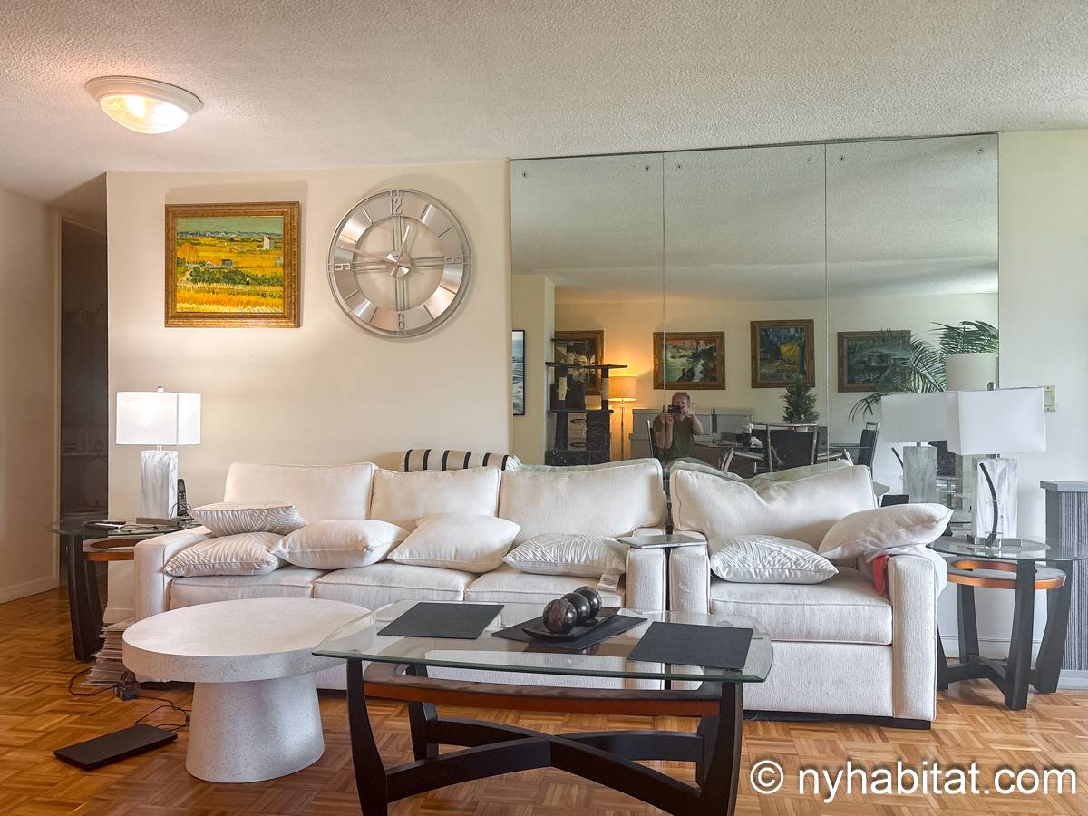 New York - 2 Bedroom roommate share apartment - Apartment reference NY-15334
