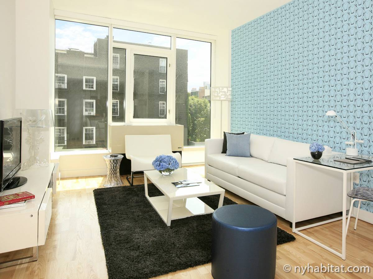 New York - 1 Bedroom apartment - Apartment reference NY-15352