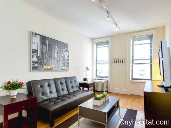 New York - 1 Bedroom apartment - Apartment reference NY-15393