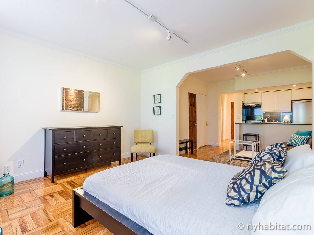 New York - Studiowohnung wohnungsvermietung - Wohnungsnummer NY-15404