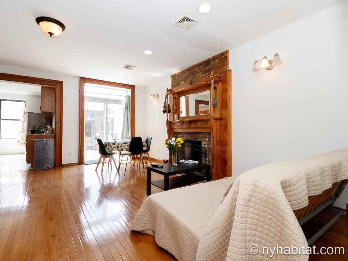 Nueva York - 2 Dormitorios apartamento - Referencia apartamento NY-15405