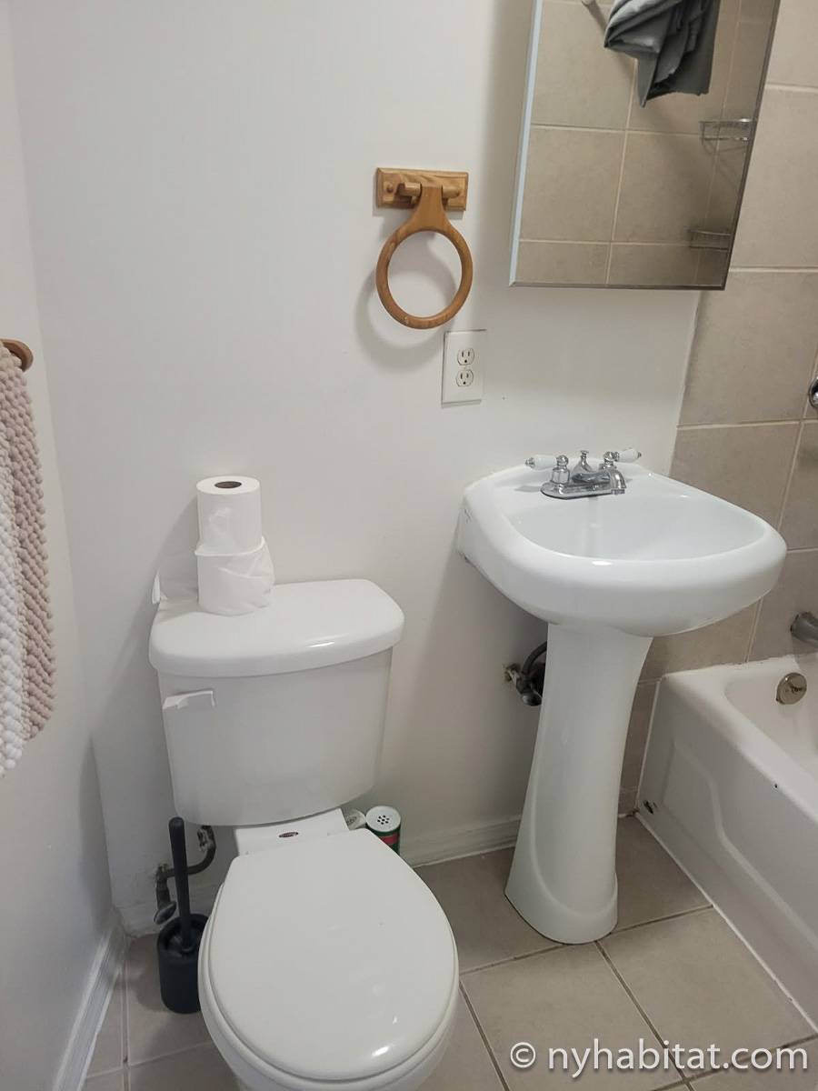 Salle de bain - Photo 1 sur 2