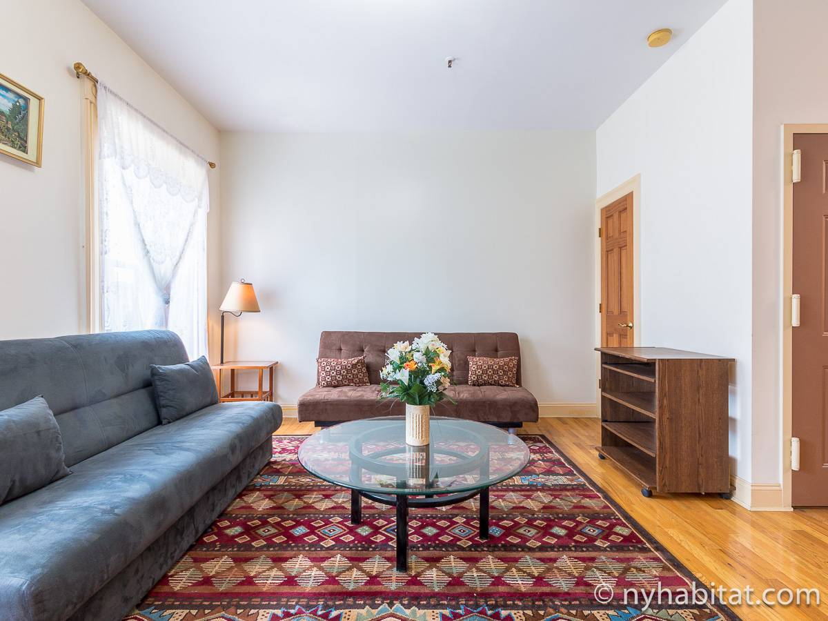 New York - 1 Bedroom apartment - Apartment reference NY-15438