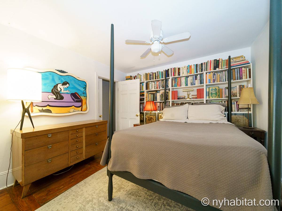 Bedroom - Photo 1 of 10