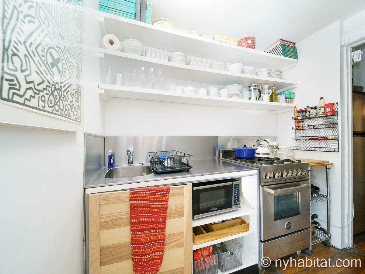 Kitchen - Photo 1 of 4