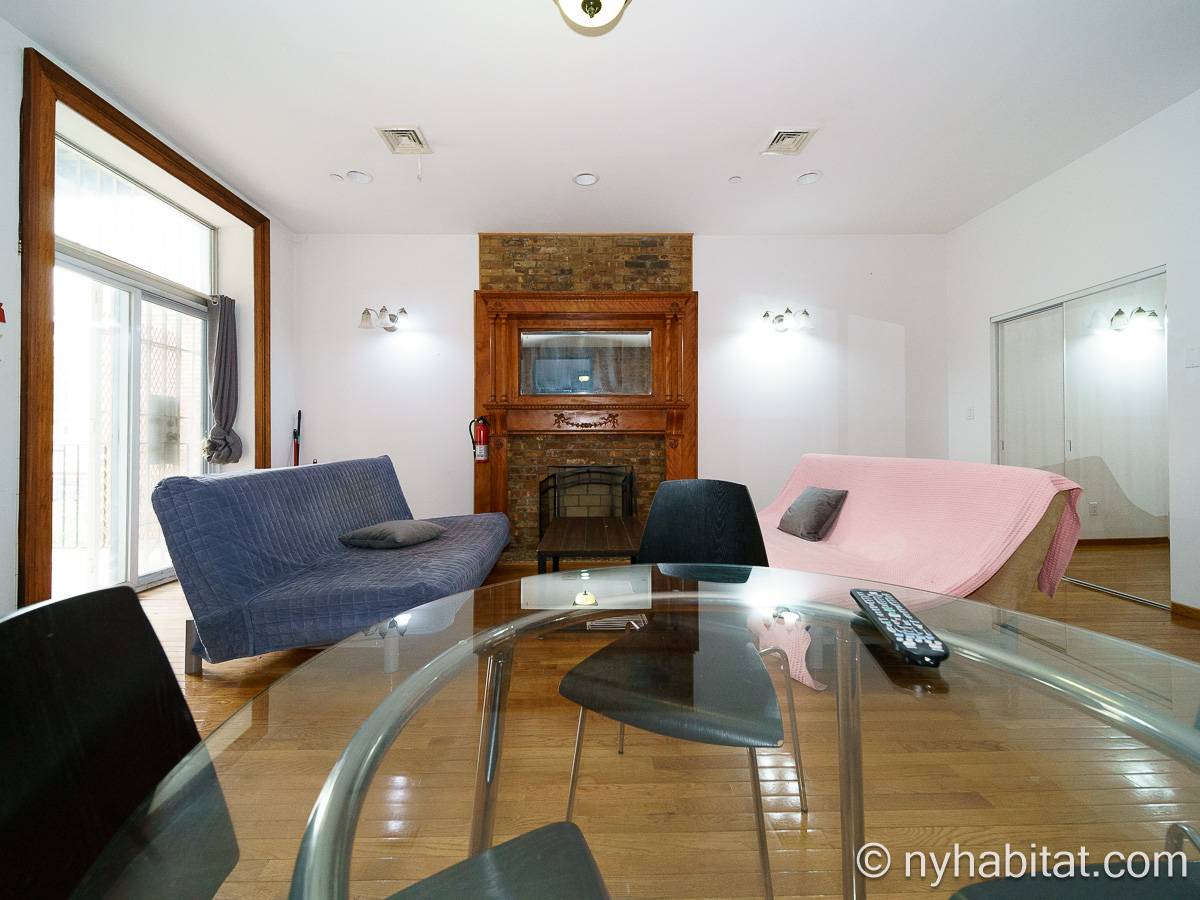 New York - 2 Bedroom apartment - Apartment reference NY-15464