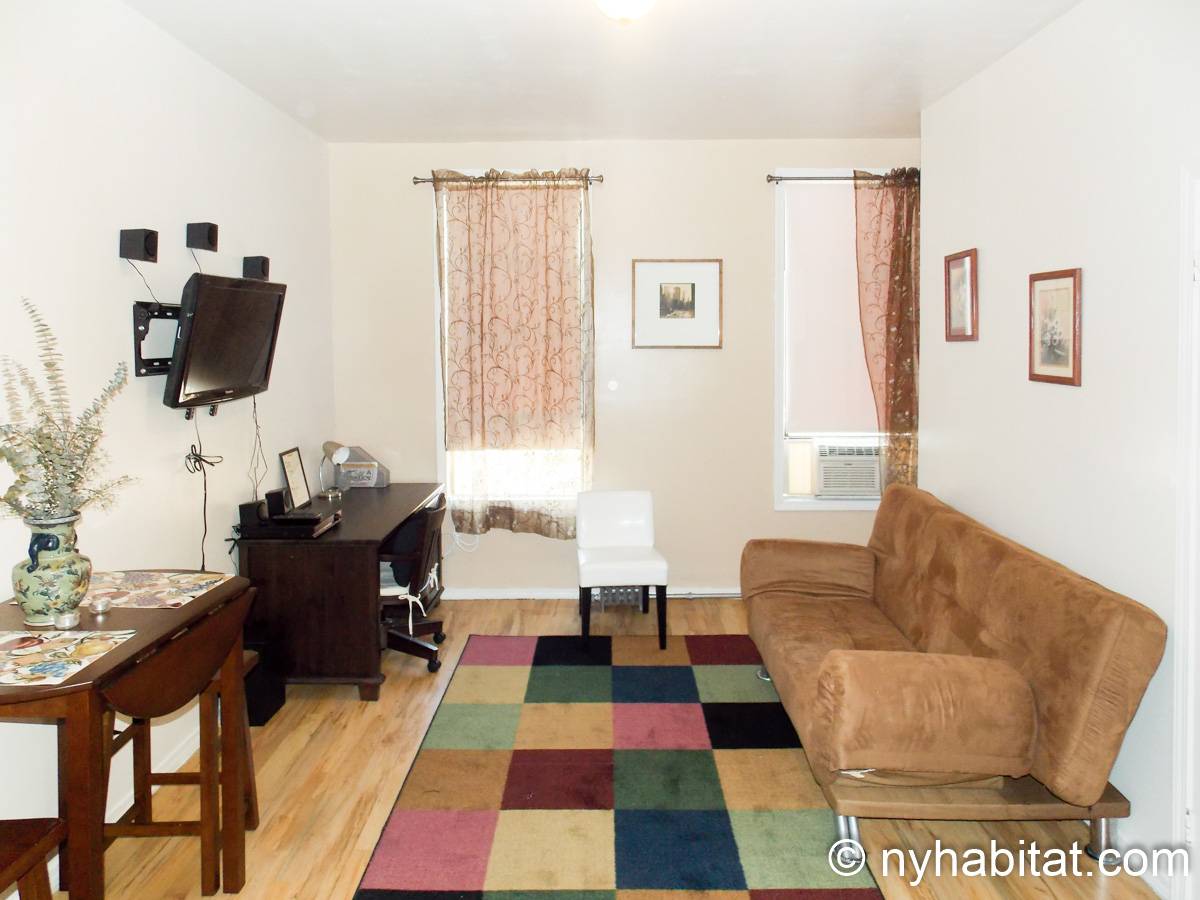 New York - 1 Bedroom apartment - Apartment reference NY-15511