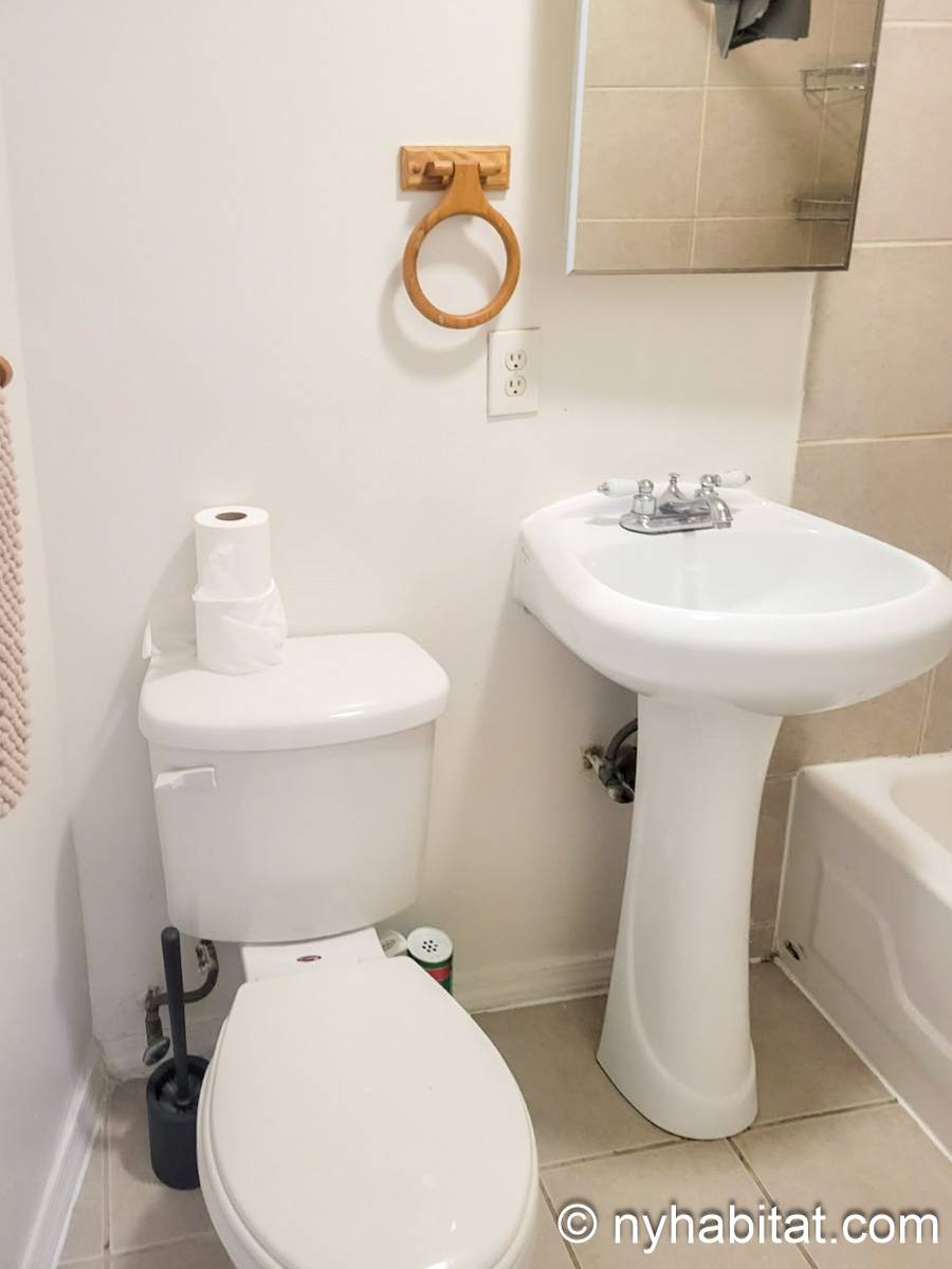 Salle de bain - Photo 1 sur 2