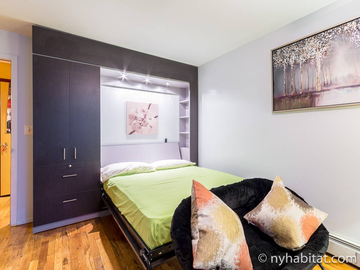 Nueva York - 4 Dormitorios piso para compartir - Referencia apartamento NY-15530
