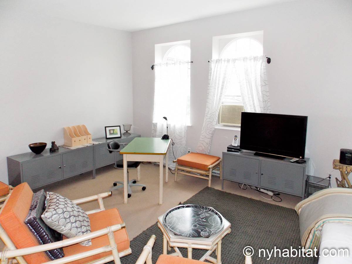 New York - Studio apartment - Apartment reference NY-15531