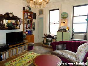 New York - 2 Camere da letto stanza in affitto - Appartamento riferimento NY-15534